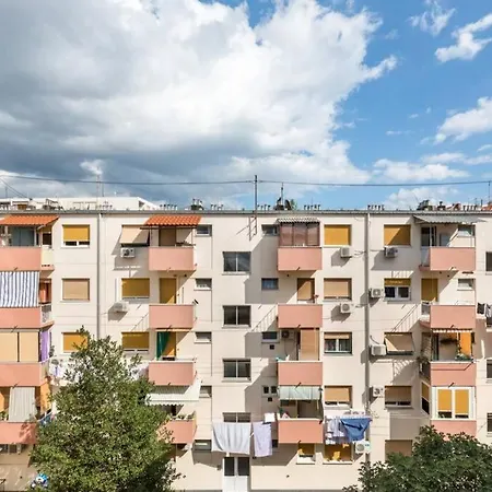 Banana Split Youth Apartment Exterior foto